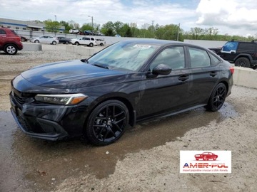 Honda Civic XII 2023 Honda Civic 2023 2.0L FWD 2.0 Benzyna 160KM