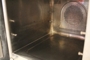 СВЧ Гибридная печь Турбо-печь Menumaster JET519V2 быстрого приготовления