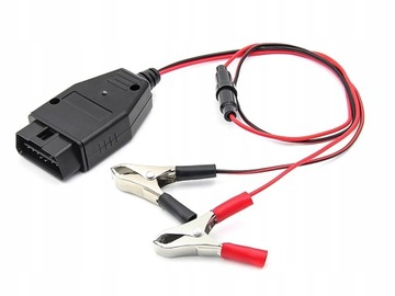 АНТИ-СБРОС ЭБУ OBD2 ПОДДЕРЖИВАНИЕ НАПРЯЖЕНИЯ