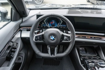 BMW Seria 5 G90-91 2026 BMW 540 xDrive Limuzyna - Dostępne od ręki!, zdjęcie 16