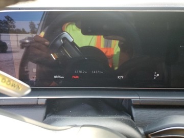 Mercedes GLE V167 2025 Mercedes-Benz GLE Coupe AMG 53 4Matic 2025 3.0l 3.0 Benzyna 429KM, zdjęcie 9