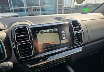 Citroen C5 Aircross 2020 Citroen C5 Aircross 1.6 PHEV 225 KM wersja SHINE Salon Polska 1.6 180KM, zdjęcie 24