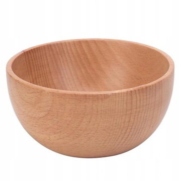 Miseczka salaterka 12cm Drewniana