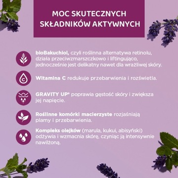 Eveline Cosmetics Крем для лица Bio Bakuchiol 80+