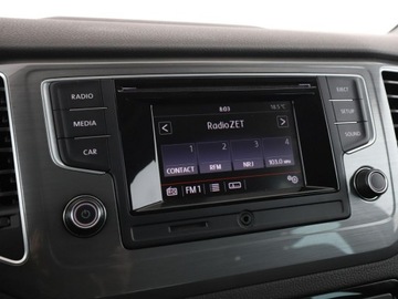 Volkswagen Golf Sportsvan Sportsvan 1.2 TSI BlueMotion Technology 110KM 2016 Volkswagen Golf Sportsvan klima auto czujniki, zdjęcie 22