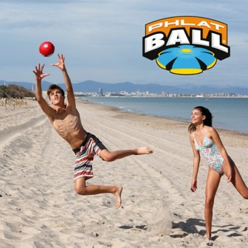 331824 Диско-шар Goliath PhlatBall V4, желтый, НОВЫЙ телевизор