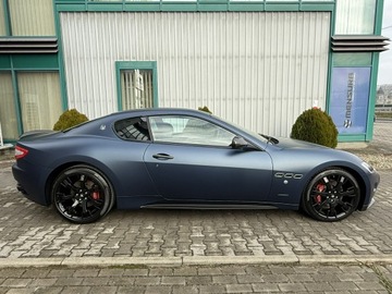 Maserati GranTurismo 4.7 i 440KM 2011 Maserati GranTurismo Limitowana 1 z 12. Unikat. FV, zdjęcie 3