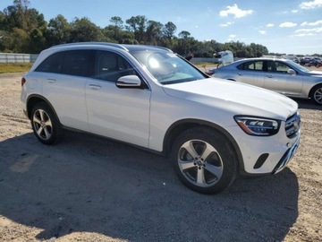 Mercedes GLC C253 2021 Mercedes-Benz GLC 2021r., Glc 300, 2L, od ubezpieczalni 2.0 Benzyna 255KM, zdjęcie 5
