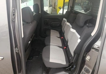 Citroen Berlingo III Osobowy M 1.5 BlueHDi 102KM 2023 Citroen Berlingo 1,5 102KM Salon Polska. Pierwszy wlasciciel 1.5 Diesel, zdjęcie 10