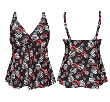 Strój kąpielowy DT-936 bluzka góra, top od tankini 42 85C