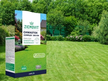 CHWASTOX COMPLEX 260 EW 100ML WEED REMOVER IN GRASS препарат для опрыскивания