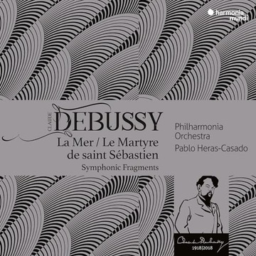 Debussy, C. Claude Debussy: La Mer/Le Martyre De Saint Sébastien