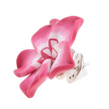Kobiety Mężczyźni Sukienka Kwiat Broszka Pin