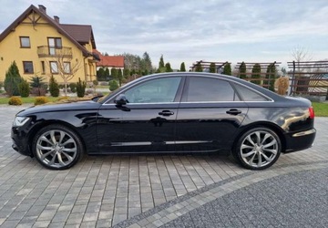 Audi A6 C7 Limousine 3.0 TDI 313KM 2012 Audi A6 Audi A6 3.0 TDI Quattro Tiptronic, zdjęcie 10