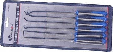 GROTY SZPIKULCE SKROBAKI DO ORINGÓW USZCZELEK