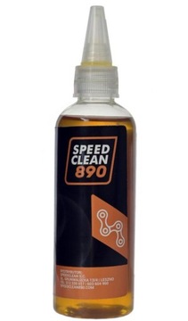 SpeedClean890 Масло для велосипедных цепей 100 мл