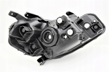 FIAT SEDICI / SX4 2006- SVĚTLOMET LEVÝ DEPO