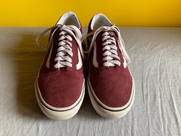 AE191 Vans Old Skool Platform 38,5