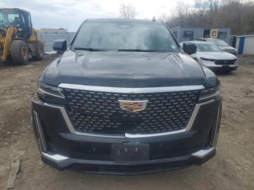 Cadillac Escalade III 2023 Cadillac Escalade Premium Luxury 2023 6.2 Benzyna 420KM, zdjęcie 5
