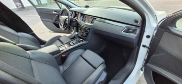 Peugeot 508 I 2017 Peugeot 508 SW 148tys km Full Led Navi Kamera Pano KeyLes Serwis BiałaPerła, zdjęcie 17