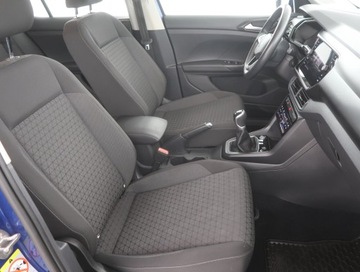 Volkswagen T-Cross SUV 1.0 TSI 110KM 2021 VW T-Cross 1.0 TSI, Salon Polska, 1. Właściciel, zdjęcie 8