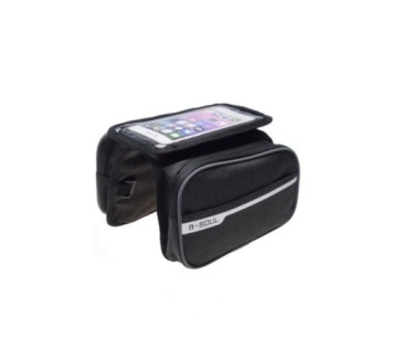 SAKWA ROWEROWA B-SOUL NA RAMĘ XL