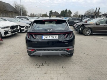 Hyundai Tucson IV SUV HEV Facelifting 1.6 T-GDI HEV 215KM 2024 Hyundai Tucson Hybryda Automat Kamera Virtual, zdjęcie 6