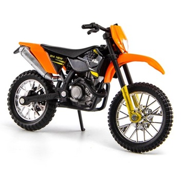 Nicce 1:18 Triumph 675 Magic Finger Alloy