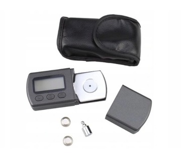 WAGA DO KALIBRACJI WKŁADKI GRAMOFONOWEJ WYŚWIETLA LCD