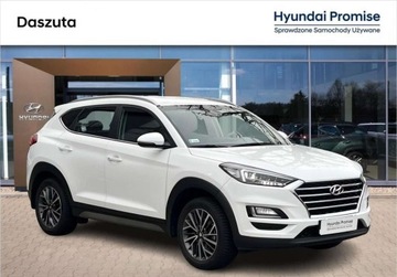 Hyundai Tucson 2020 Hyundai Tucson 1.6 GDi Style 2WD 2021 LED Kamera Gwarancja Hyundai Promise, zdjęcie 6