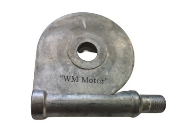 ПРОТИВОПРИВОД УЛИТКА ROMET OGAR 200 205 19 ДЮЙМОВ