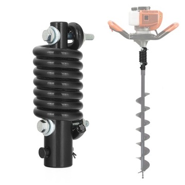 AMORTYZATOR SPRĘŻYNA WIERTŁA DO WIERTNICY GLEBOWEJ 210/20MM