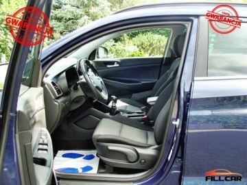 Hyundai Tucson IV 2020 Hyundai Tucson Hyundai Tucson 1.6 CRDI Navi Kamera Panorama 1.6 Diesel, zdjęcie 16