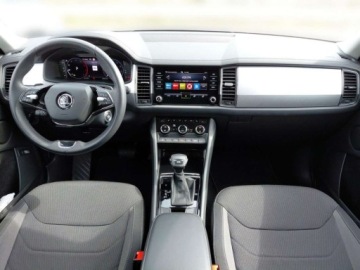 Skoda Kodiaq I SUV 2.0 TDI 150KM 2021 Skoda Kodiaq Ambition 2.0 TDI 150 KM DSG Serwis ASO FV23 2.0 149KM, zdjęcie 15