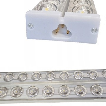 PANEL NATYNKOWA SOCZEWKOWA LAMPA LED 60CM 36W