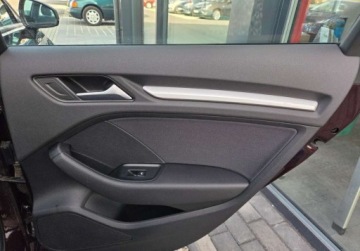 Audi A3 8V Cabriolet 2.0 TDI clean diesel 150KM 2015 Audi A3 Sportback 2.0TDI 150KM 6Bieg Led Navi 2xPDC BluetoothFulserwis Aud, zdjęcie 13