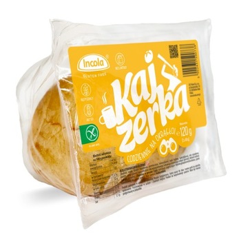 Incola Bułka Kajzerka 2 x 60 g