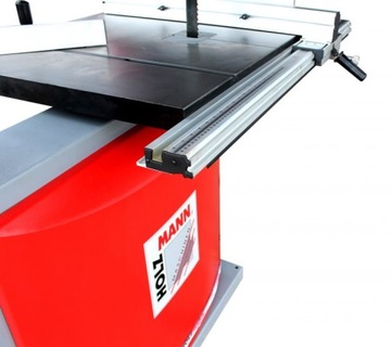 Piła taśmowa HOLZMANN HBS 700