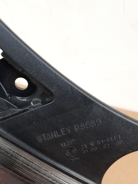 HONDA CR-Z- CRZ 10-16 SVĚTLO LEVÝ ZADNÍ STANLEY P8689 EVROPA