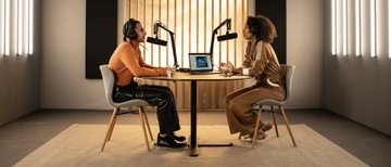 Shure SM7dB — Динамический вокальный микрофон с предусилителем