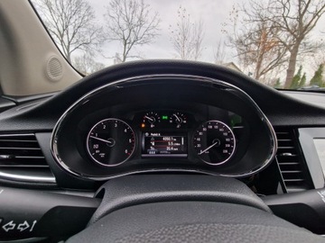 Opel Mokka I SUV 1.6 CDTI Ecotec 136KM 2017 Opel Mokka X 1.6 cdti Led Alu Napęd 4X4, zdjęcie 20