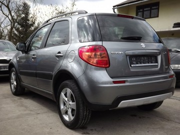 Suzuki SX4 I Hatchback Facelifting 1.6 VVT 120KM 2013 Suzuki SX4 4x4 54tys km Krajowy KLIMATYZACJA GAZ, zdjęcie 6