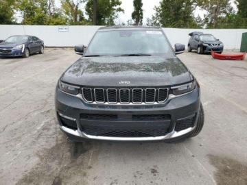 Jeep Grand Cherokee V 2023 Jeep Grand Cherokee L Limited 2023 3.6l 3.6 Benzyna 293KM, zdjęcie 5
