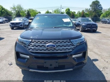 Ford Explorer VI 2022 Ford Explorer Limited 2.3 Benzyna 300KM, zdjęcie 5