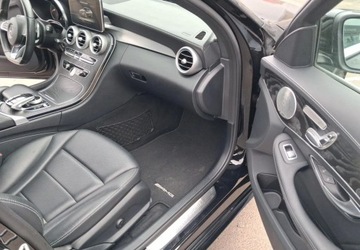 Mercedes Klasa C W205 2014 Mercedes-Benz Klasa C C300 4Matic LuxurySport 2.0 245KM California 91t, zdjęcie 22