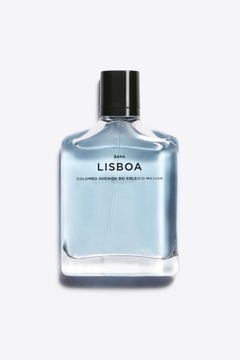 ZARA LISBOA WODA TOALETOWA 100ML PERFUMY MĘSKIE