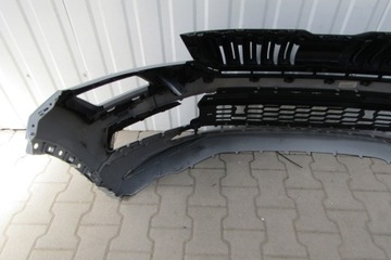 Бампер передний Skoda Kodiaq VRS RS 565 17-21