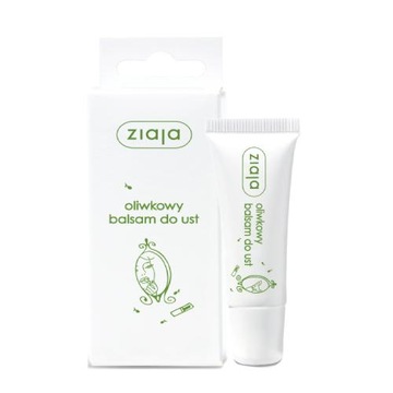 ZIAJA OLIWKOWA Balsam do ust, 10 ml