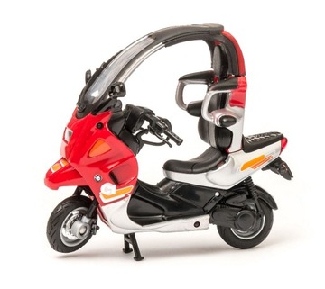 BMW C1 1:18 WELLY