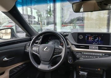Lexus ES VII (XV70) Sedan 300h 218KM 2020 Lexus ES ES 300h Business Edition FV23 Salon PL 2.5 Hybryda 218KM, zdjęcie 4